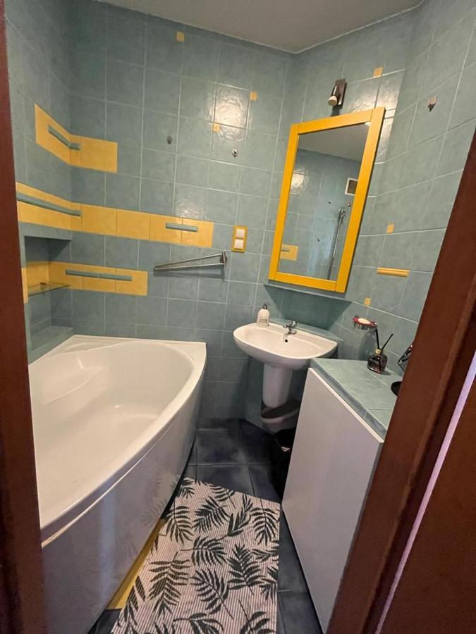 לודז' Arena Rooms מראה חיצוני תמונה